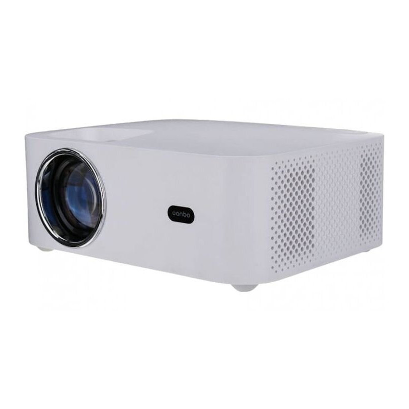 WANBO X1 LED Projector white