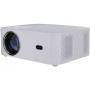 WANBO X1 LED Projector white