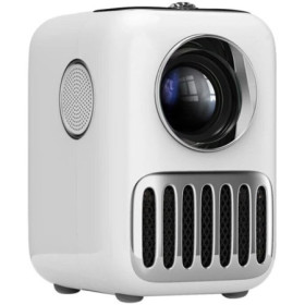WANBO T2R MAX LED Projector weiss