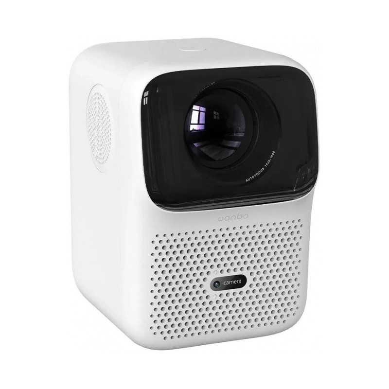 WANBO T4 LED Projector weiss