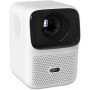 WANBO T4 LED Projector weiss
