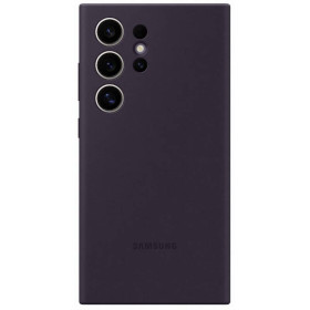 EF-PS928TEE Samsung Silikonový Kryt pro Galaxy S24 šedá