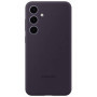 EF-PS926TEE Samsung szilikon borítás Galaxy S24+ készülékhez Dark Purple