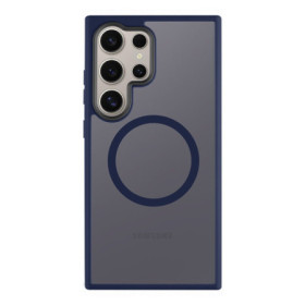 Tactical MagForce Hyperstealth Cover Samsung Galaxy S24 Ultra készülékhez Deep Blue