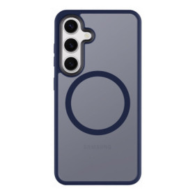 Tactical MagForce Hyperstealth Cover Samsung Galaxy S24 készülékhez Deep Blue