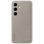 EF-GS921CUE Samsung Standing Grip Cover for Galaxy S24 Taupe