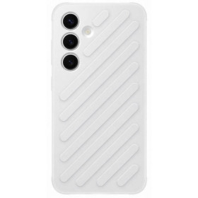 GP-FPS921SACJW Samsung Shield Cover for Galaxy S24 Light Light Gray