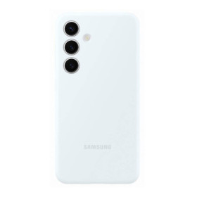 EF-PS921TWE Samsung Silicone Cover for Galaxy S24 weiss