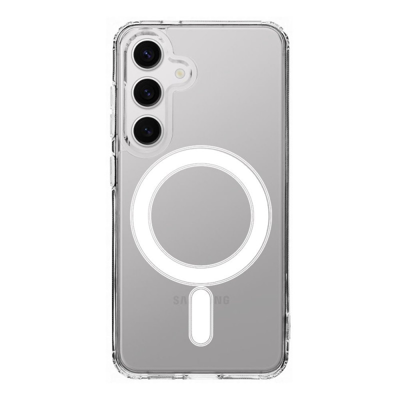 Tactical MagForce Cover for Samsung Galaxy S24 transparent
