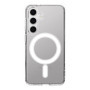 Tactical MagForce Cover for Samsung Galaxy S24 transparent