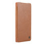 Nillkin Qin Book Prop Case for Samsung Galaxy S24 Ultra braun