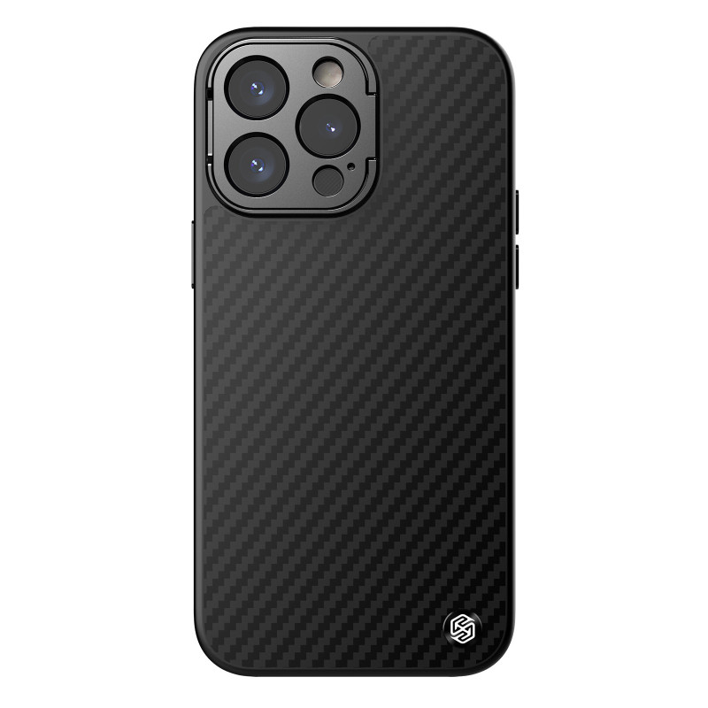 Nillkin CarboProp Aramid Magnetic Case for Apple iPhone 13 Pro schwarz
