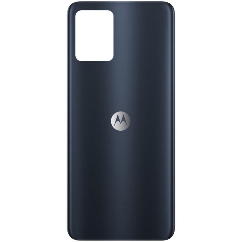 Motorola Moto E13 Batterie / Akkudeckel Cosmic Black - original