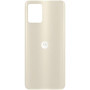Motorola Moto E13 Battery cover Creamy White - original