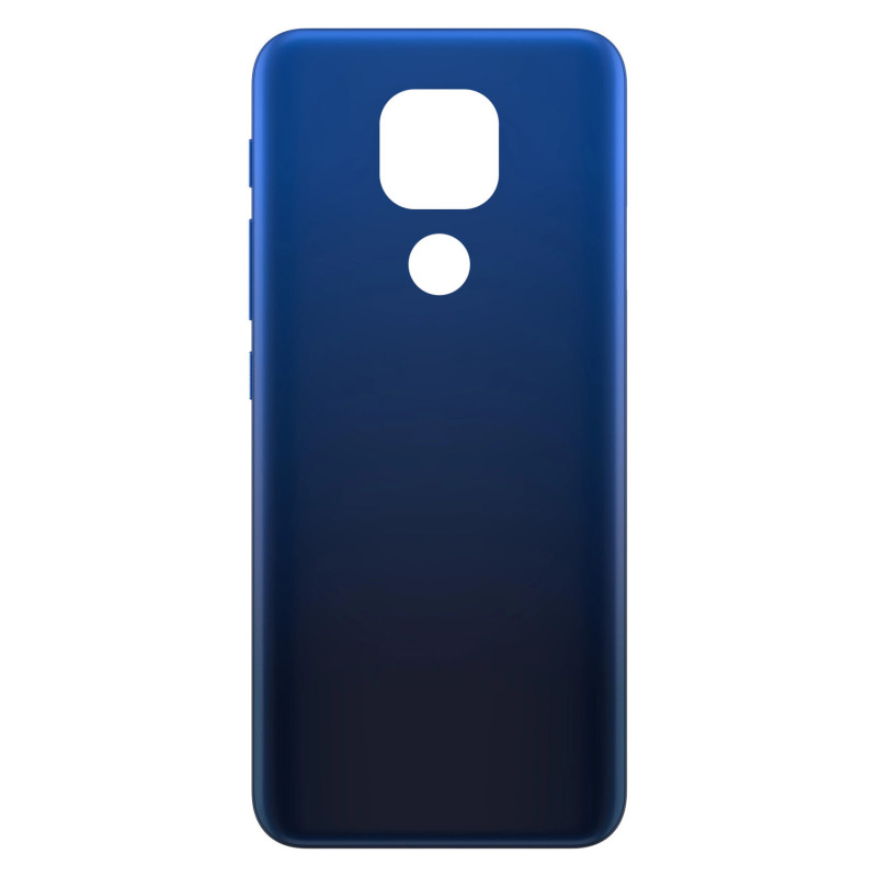 Motorola Moto E7 Plus Kryt zadný Navy Blue - originál