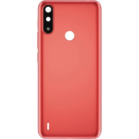 Motorola Moto E7i Power / E7 Power Kryt zadní Coral Red - originál