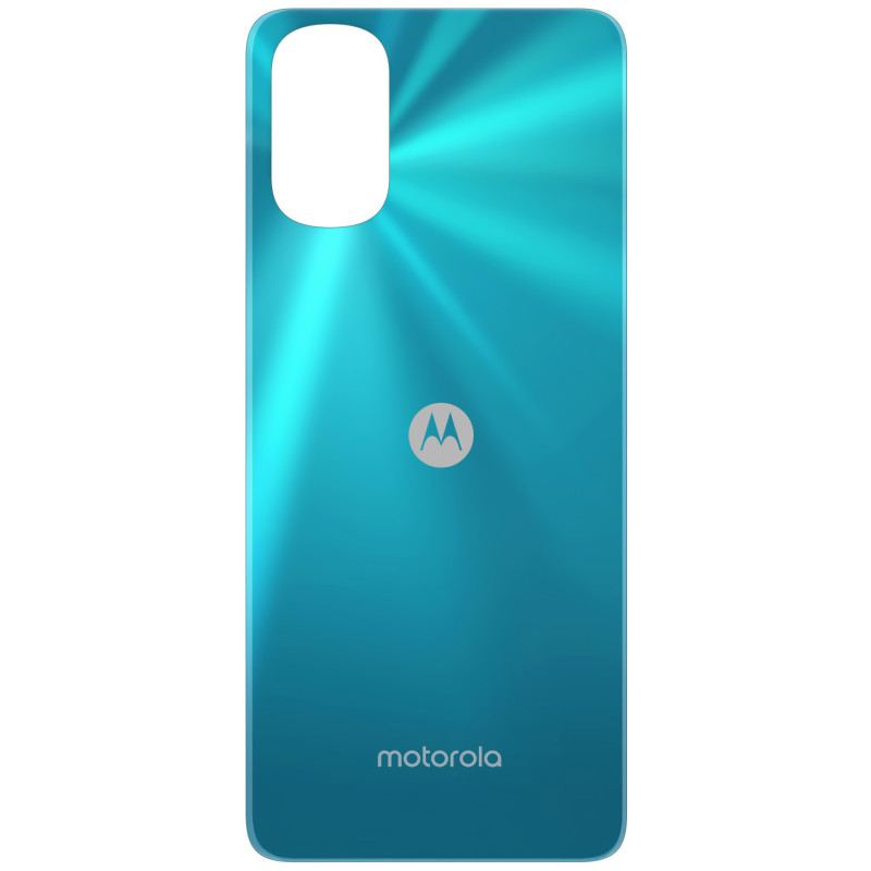 Motorola Moto G22 Batterie / Akkudeckel Iceberg Blue - original
