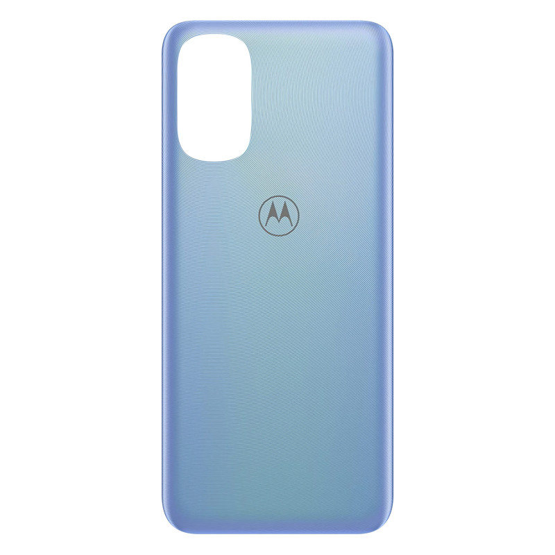 Motorola Moto G31 Batterie / Akkudeckel Baby Blue - original