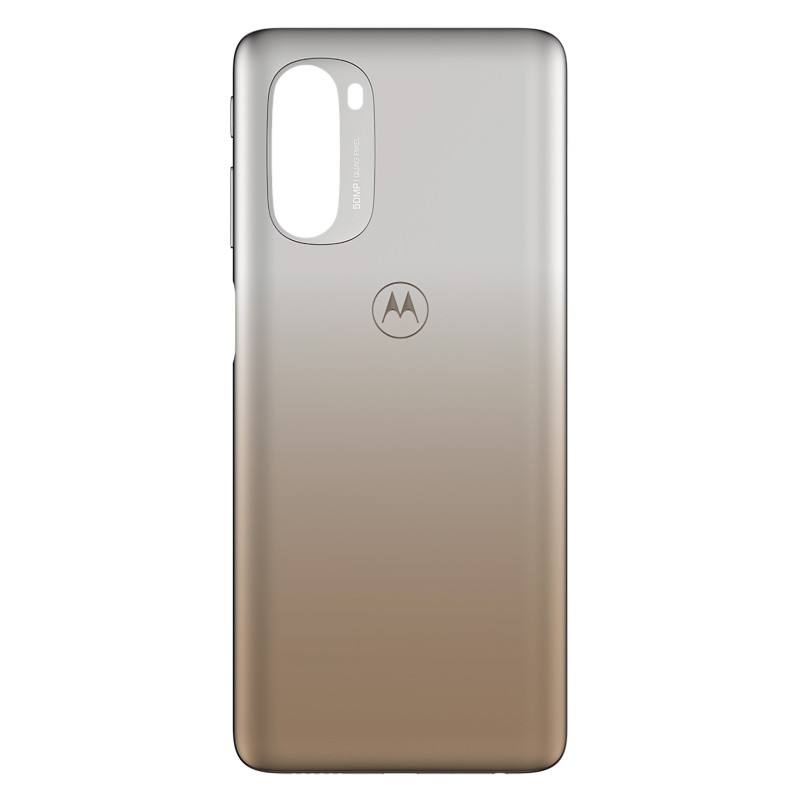 Motorola Moto G51 5G Kryt zadní Bright Silver - originál