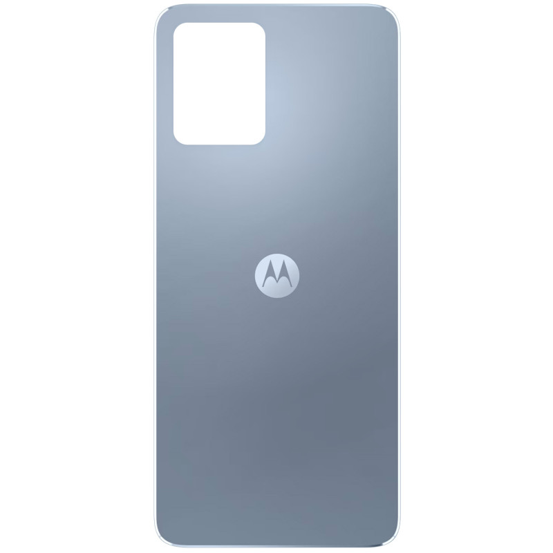 Motorola Moto G53 5G Batterie / Akkudeckel Arctic Silver - original