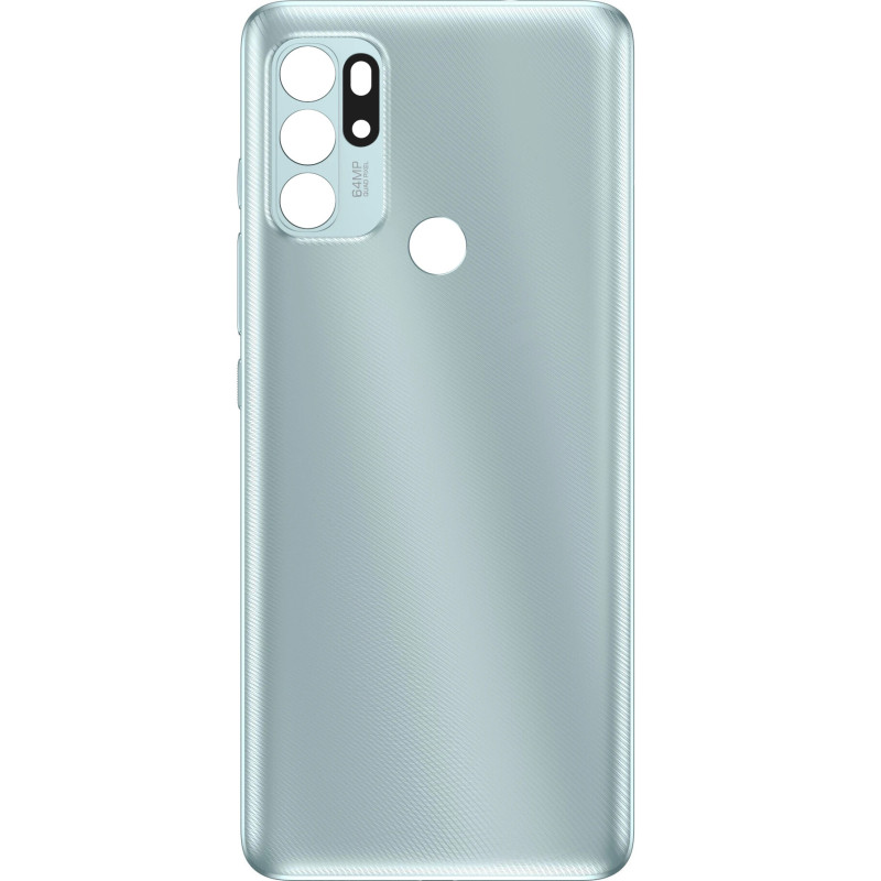 Motorola Moto G60S Kryt zadní stříbrná - originál