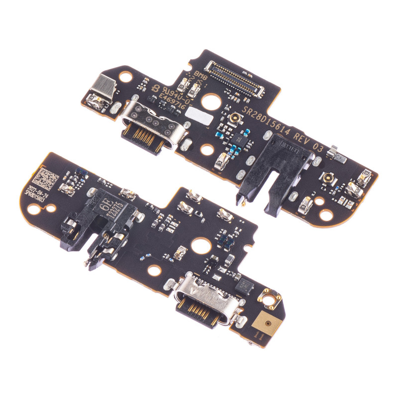 Motorola Moto G71 5G Charging flex - original