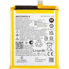 Motorola Moto G72 / G52 / G82 Batterie NE50 - original