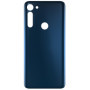 Motorola Moto G8 Power Battery cover Capri Blue - original
