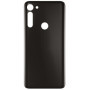 Motorola Moto G8 Battery cover Smoke Black - original