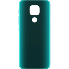 Motorola Moto G9 Play Batterie / Akkudeckel Forest Green - original