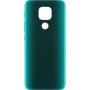 Motorola Moto G9 Play Batterie / Akkudeckel Forest Green - original