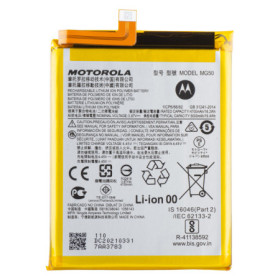 Motorola Moto G9 Plus Battery MG50 - original