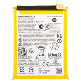 Motorola Moto E22i Battery NH40 - original
