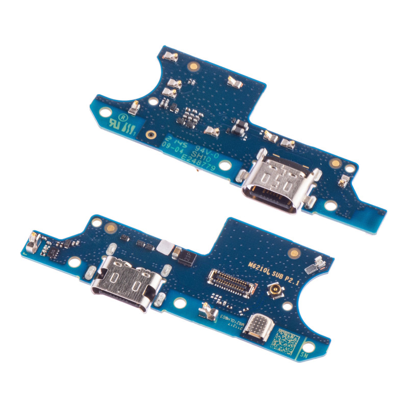 Motorola Moto E7 Power Lade flex - original