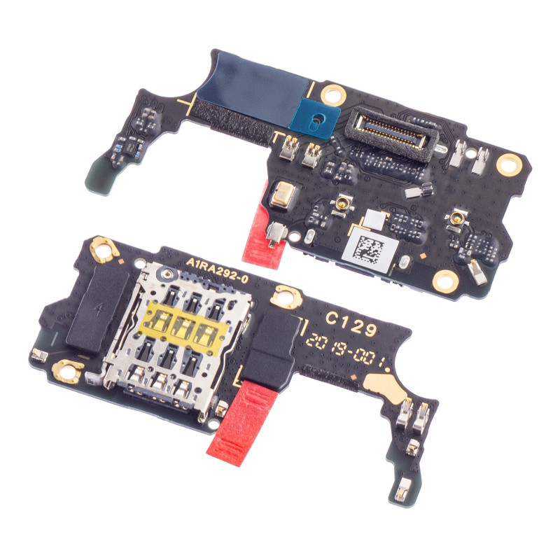 Realme X50 Pro 5G Čítač sim - originál