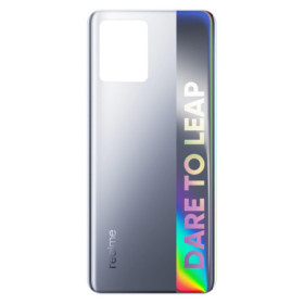 Realme 8 Battery cover Cyber Silver - original