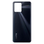 Realme 8 Battery cover Punk Black - original