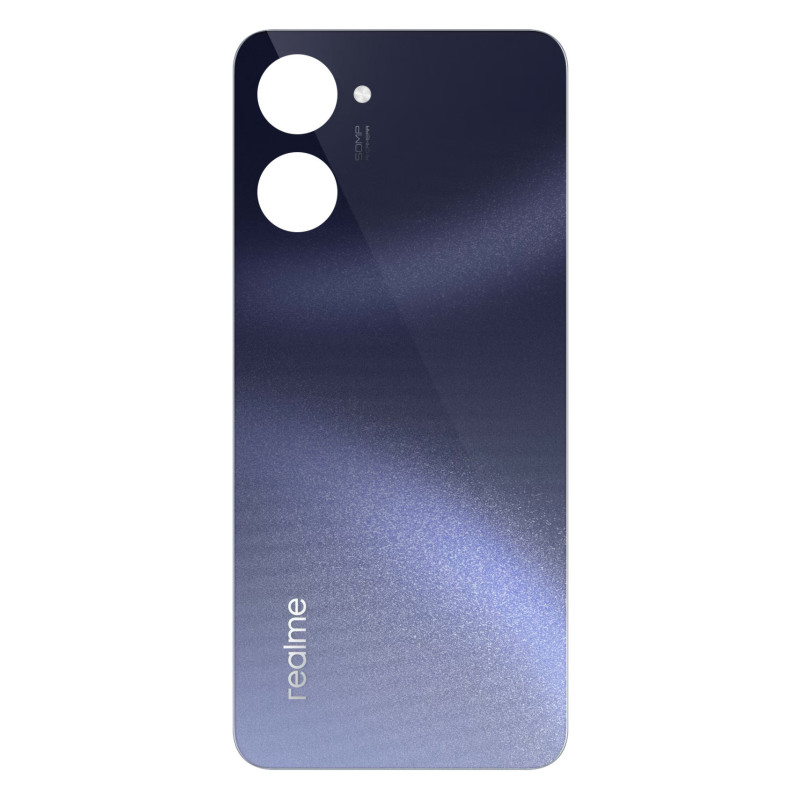 Realme 10 Batterie / Akkudeckel Rush Black - original