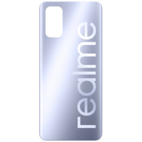 Realme 7 5G Battery cover silver - original