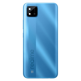 Realme C11 2021 Battery cover Cool Blue - original