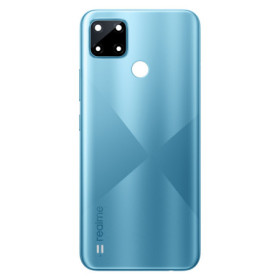 Realme C21Y Kryt zadní Cross Blue - originál