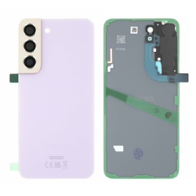 Samsung Galaxy S22 5G (SM-S901B) Kryt zadní fialová - originál