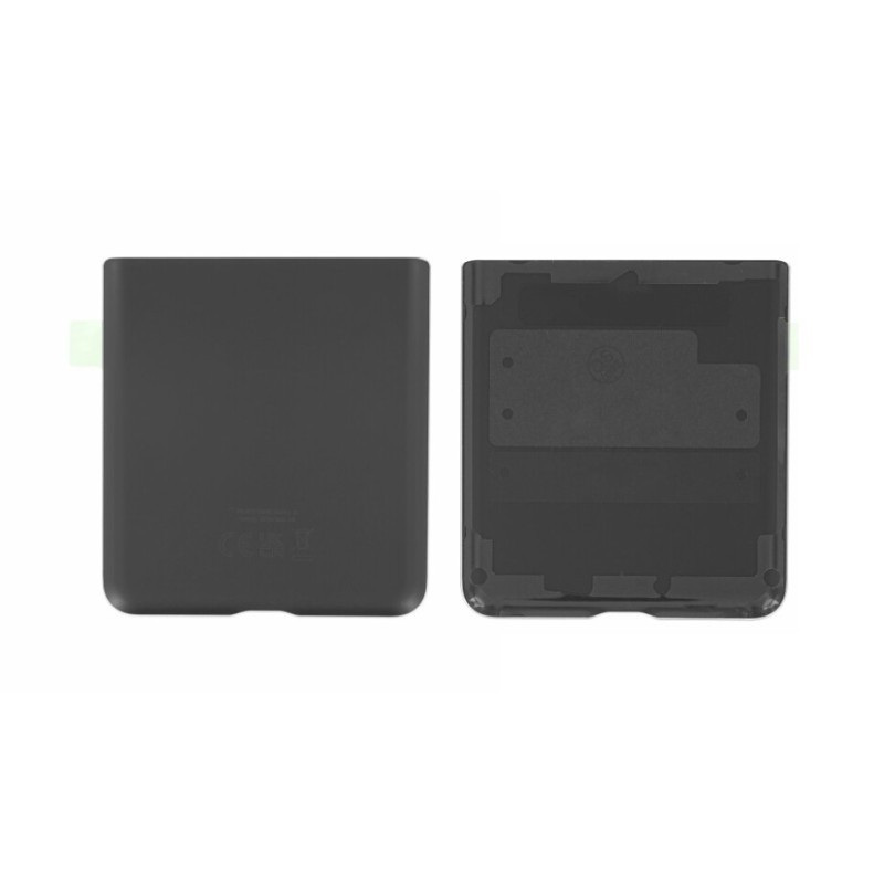 Samsung Galaxy Z Flip 5G 2023 (SM-F707B) Battery cover black - original