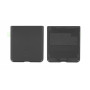 Samsung Galaxy Z Flip 5G 2023 (SM-F707B) Battery cover black - original