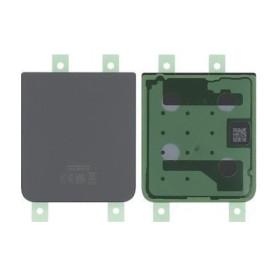 Samsung Galaxy Z Flip 4 5G 2022 (SM-F721B) Hintere untere Batterieabdeckung grau - original