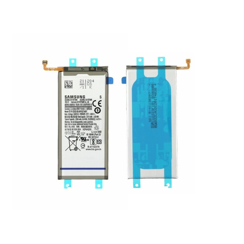 Samsung Galaxy Z Fold 3 (SM-F926B) Batérie EB-BF927ABY 2280mAh - originál