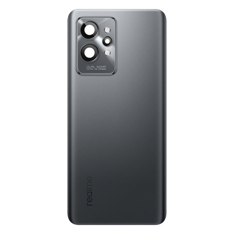 Realme GT2 Pro Kryt zadní Steel Black - originál