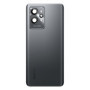 Realme GT2 Pro Akkumulátor fedél Steel Black - eredeti