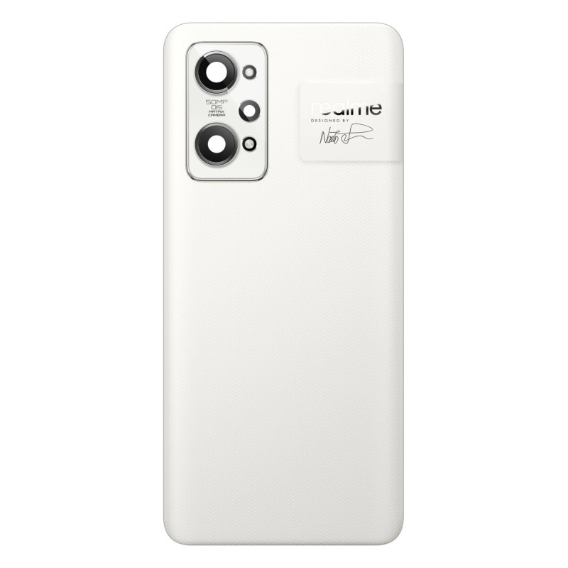 Realme GT2 Kryt zadní Paper White - originál
