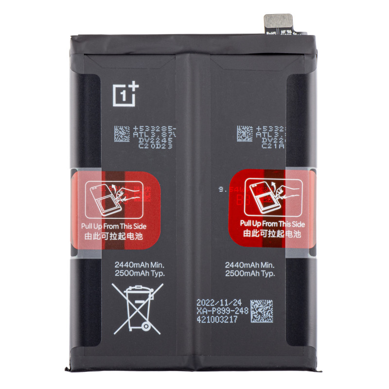 OnePlus 10 Pro Battery BLP899 - original
